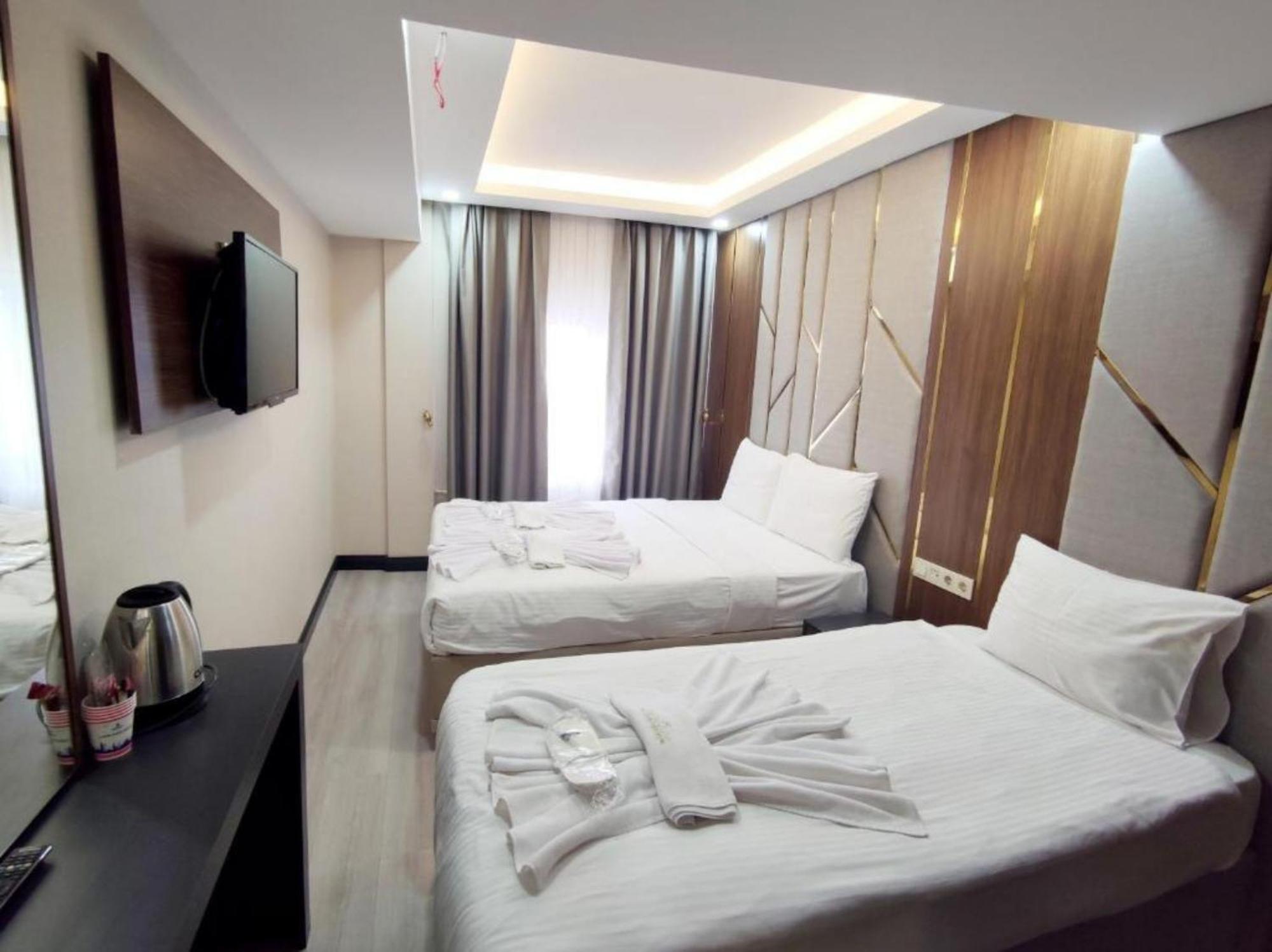 The Golden Pera'S Hotel & Spa — Fotoğraflar 2